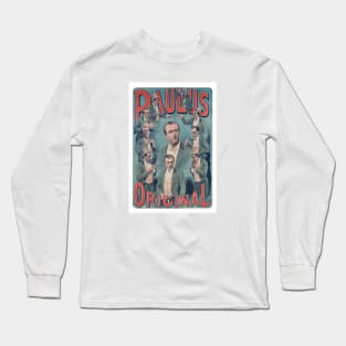 Affiche PAULUS l'original Long Sleeve T-Shirt